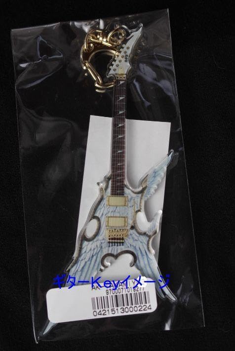 Amazon.co.jp: 高見沢俊彦氏ESP FLYING ANGEL Fantasiaアクリル